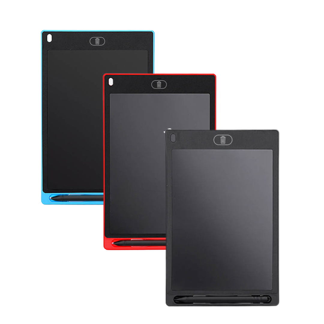 Tablette d'écriture Magic LCD – dessinez et écrivez sans limites
