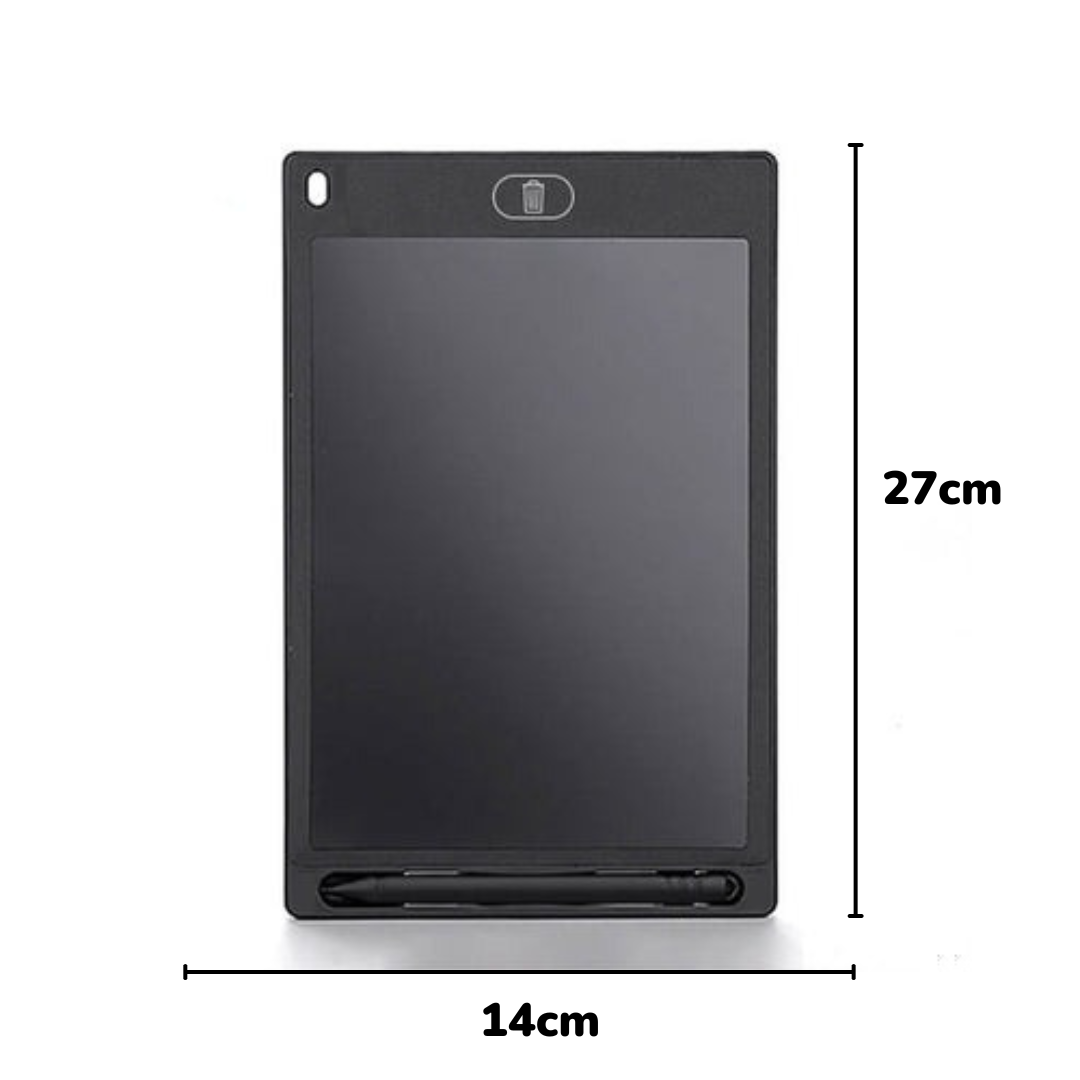 Tablette d'écriture Magic LCD – dessinez et écrivez sans limites