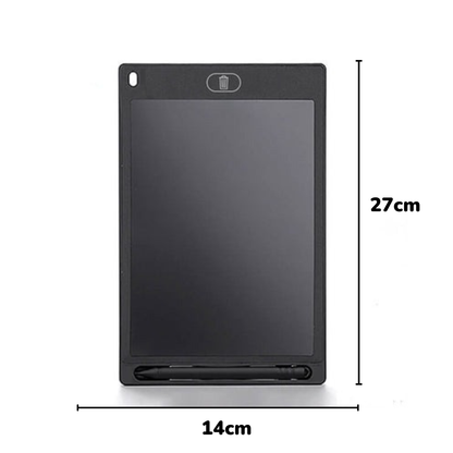 Tablette d'écriture Magic LCD – dessinez et écrivez sans limites