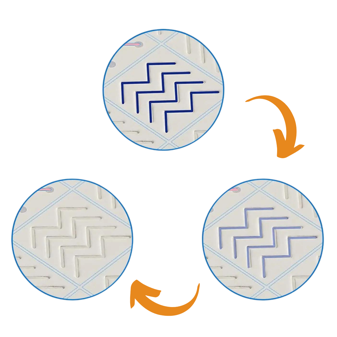 Livret de calligraphie magique – Apprenez à écrire en vous amusant