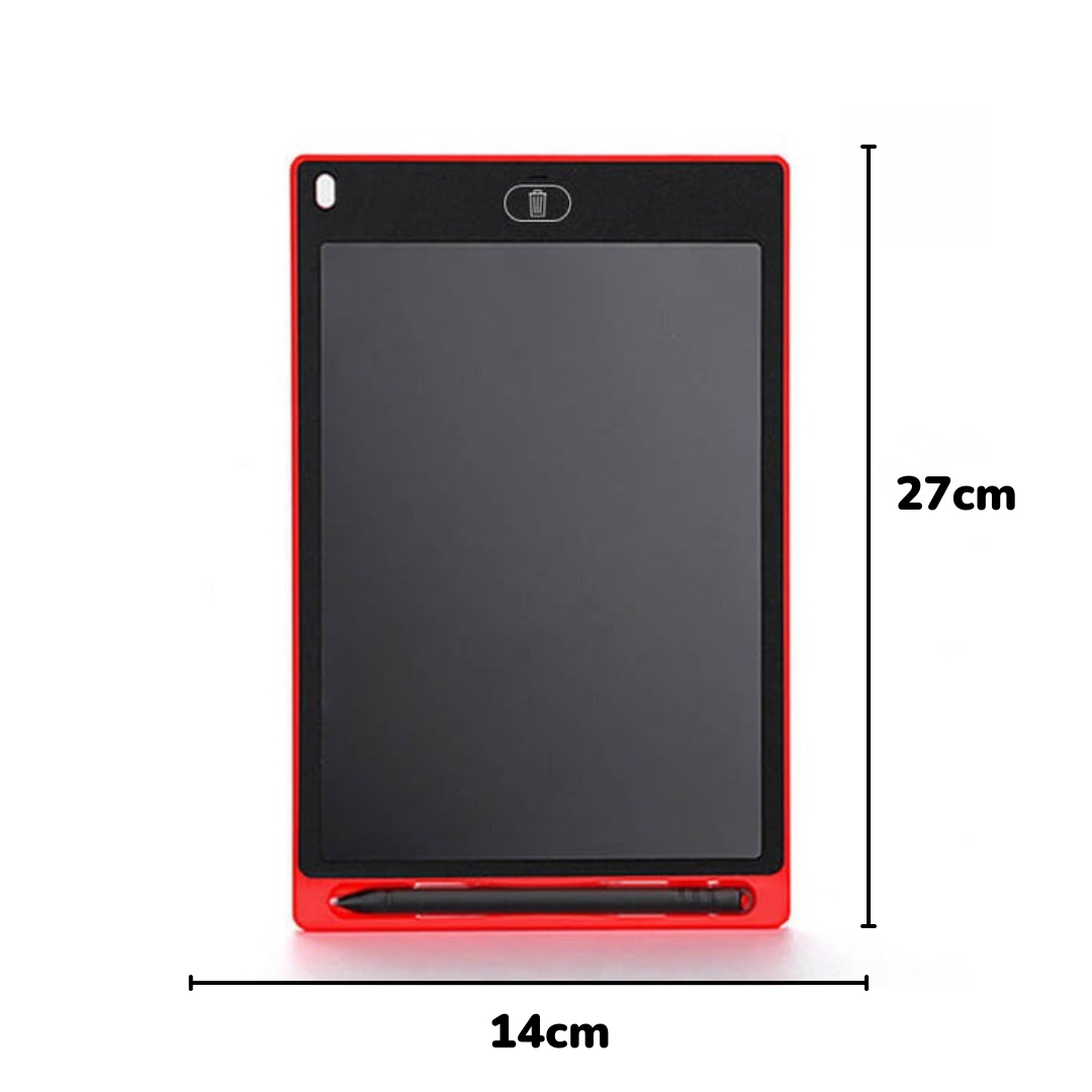 Tablette d'écriture Magic LCD – dessinez et écrivez sans limites