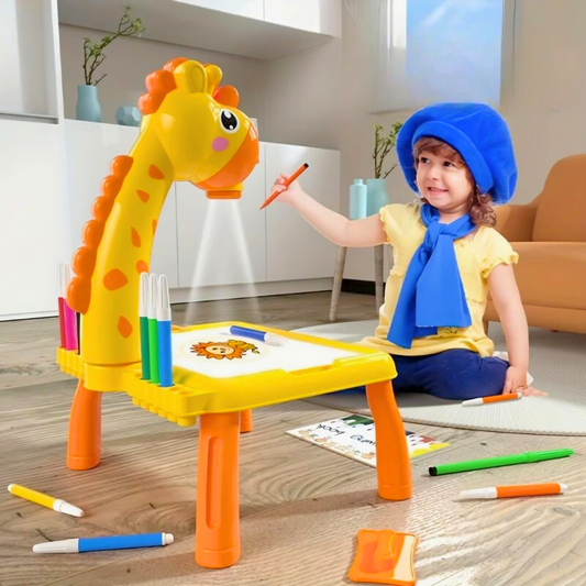 Table Kids – Table projecteur pour la créativité et l'apprentissage