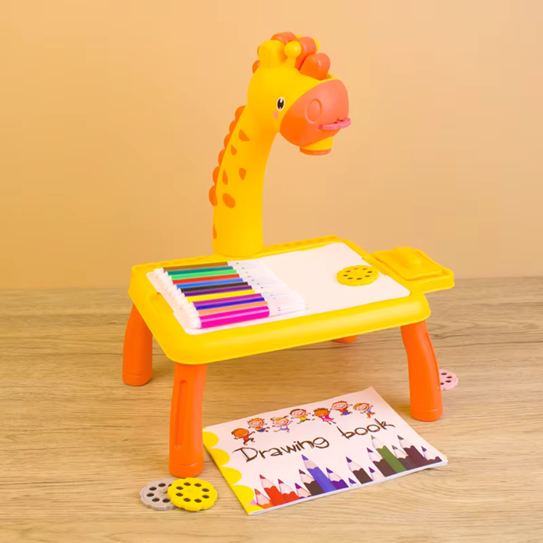 Table Kids – Table projecteur pour la créativité et l'apprentissage