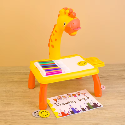 Table Kids – Table projecteur pour la créativité et l'apprentissage