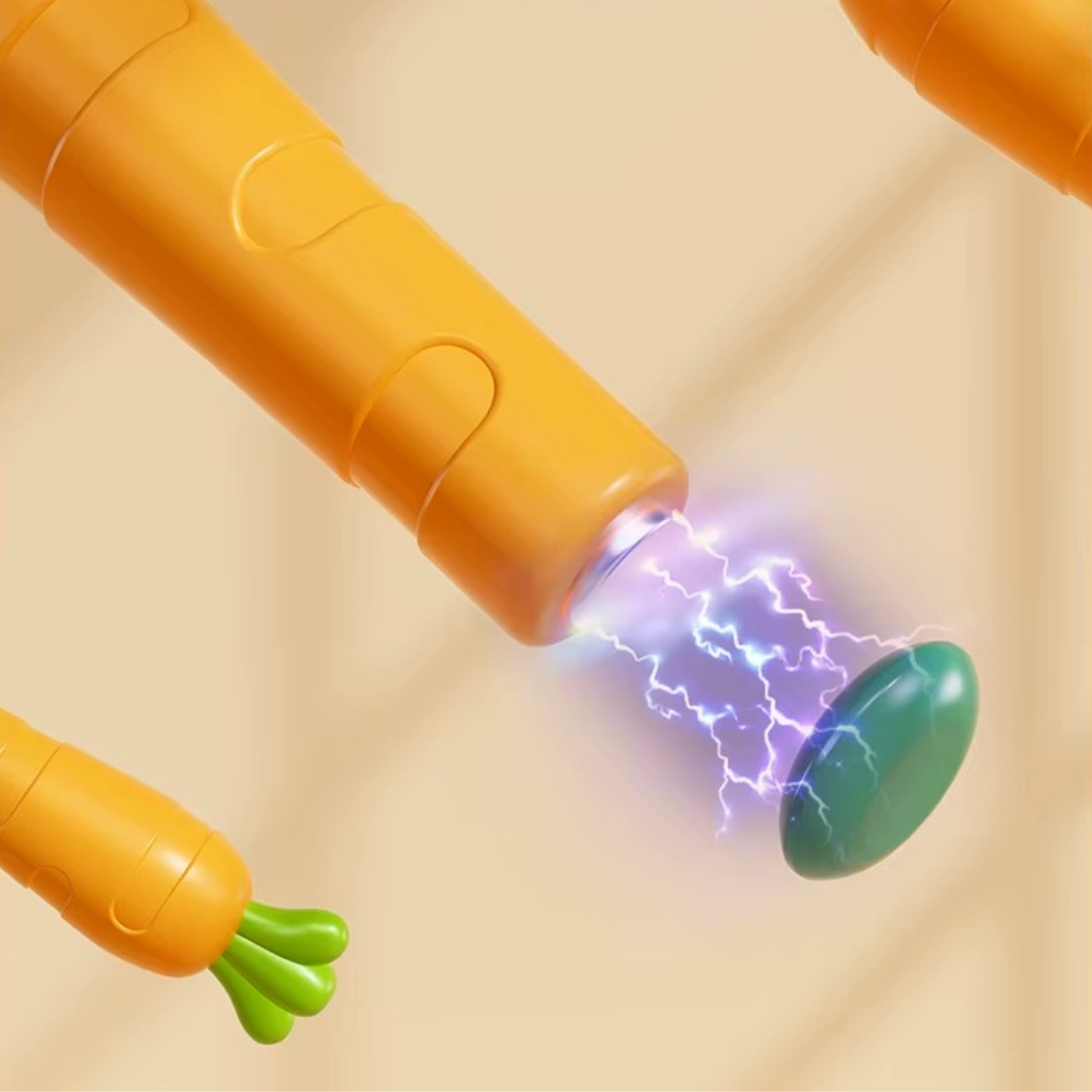 Tableau créatif avec épingles magnétiques – formes infinies et apprentissage